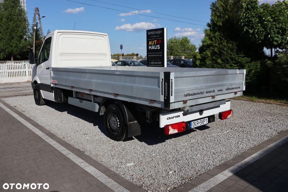 Volkswagen crafter - 4