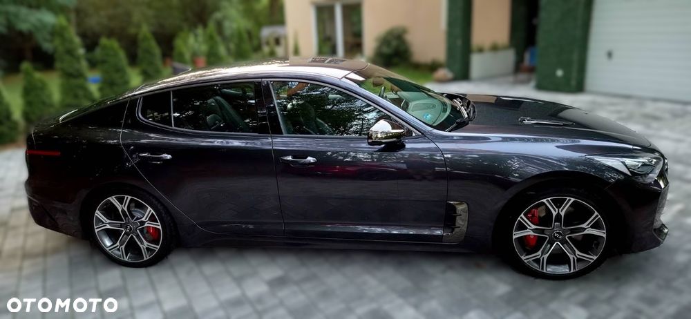 Kia Stinger 3.3 T-GDI V6 GT AWD - 3
