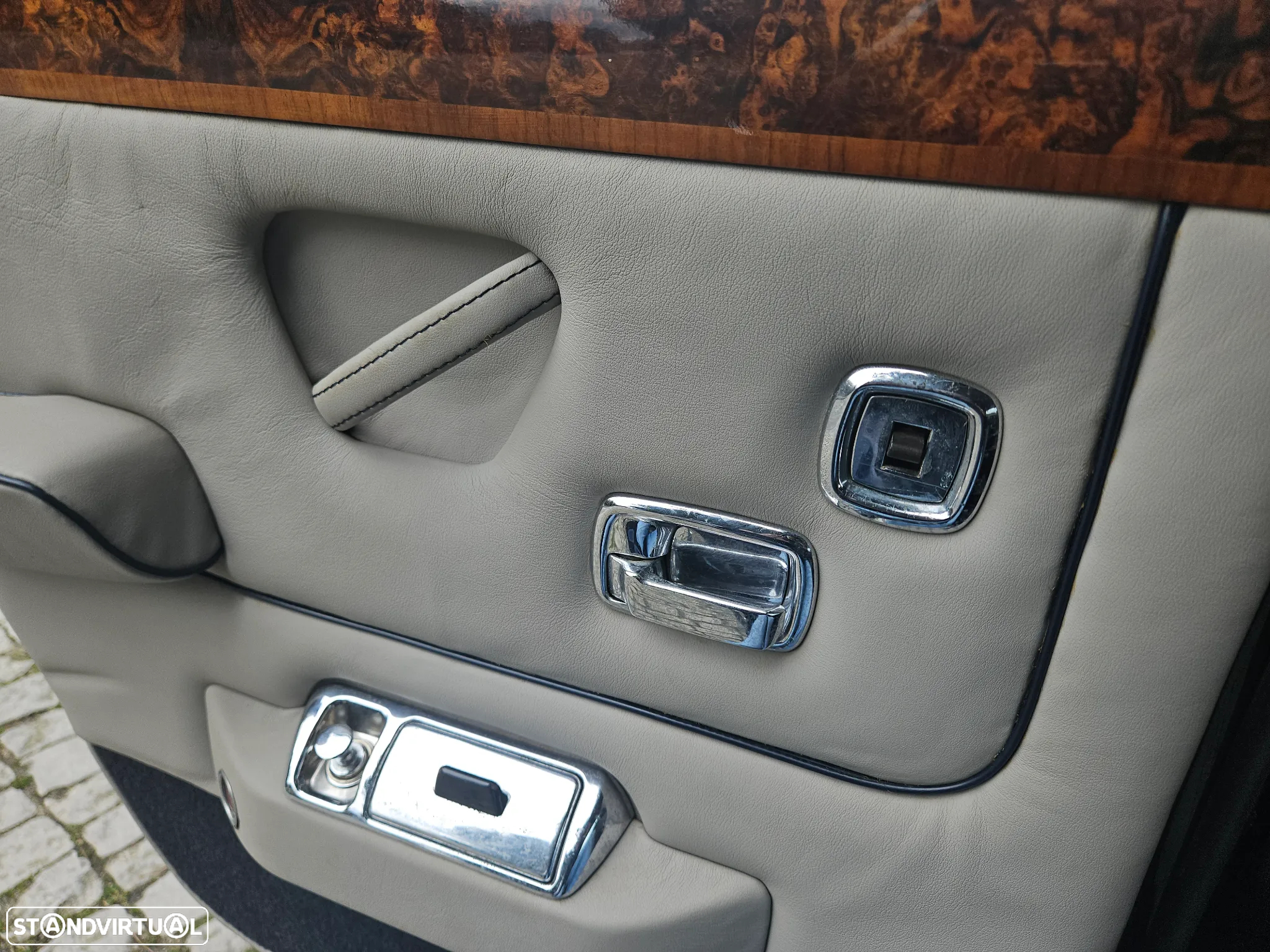 Rolls Royce Silver Shadow - 6