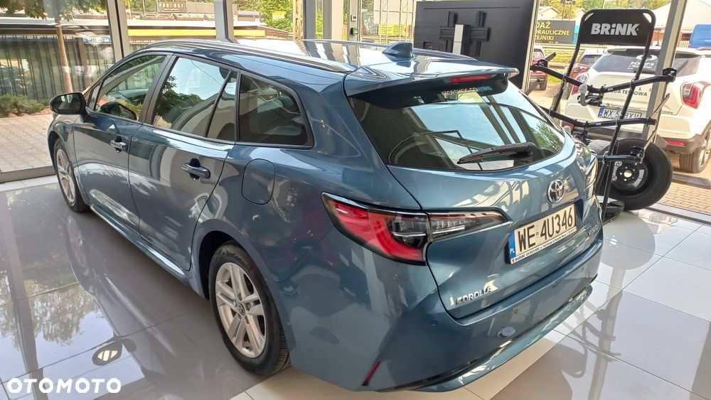 Toyota Corolla 1.8 Hybrid GPF Comfort - 10