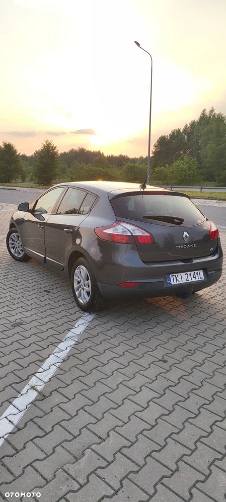 Renault Megane 1.5 dCi Energy Limited - 4