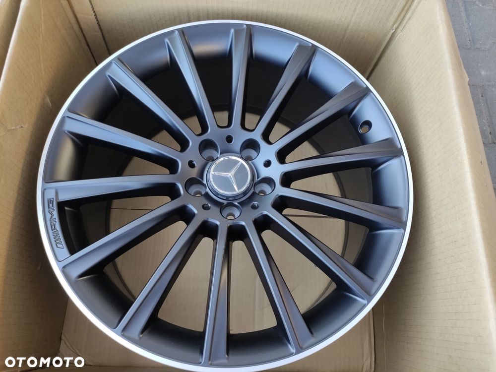Oryginalne Felgi Mercedes S-klasa W221 W222 W223  20''AMG  OEM - 11