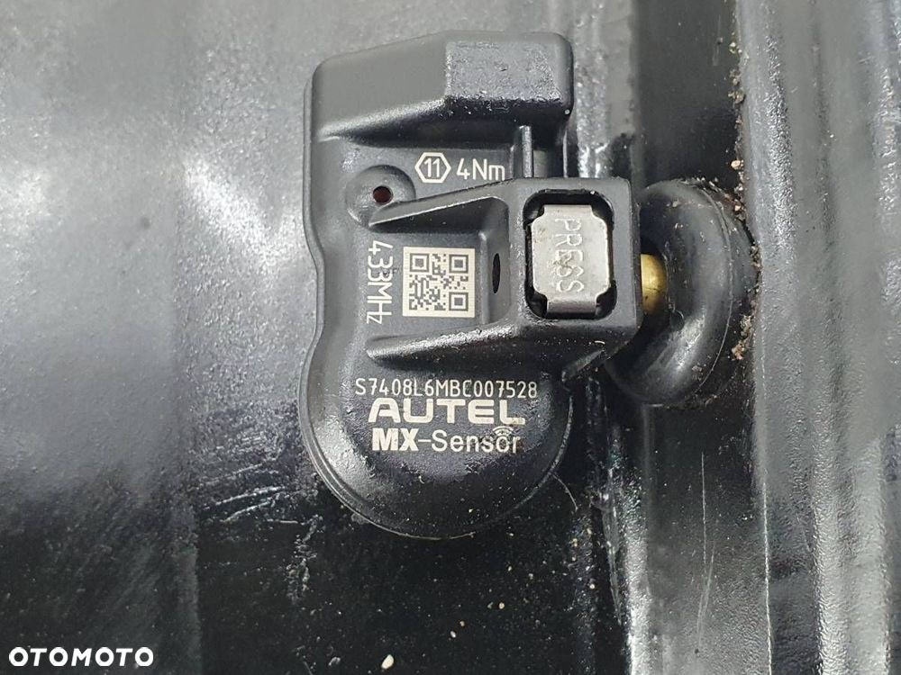 FELGA ALUMINIOWA 21 DK62-1007-FA RANGE ROVER SPORT II L494 9,5 ET49 - 7