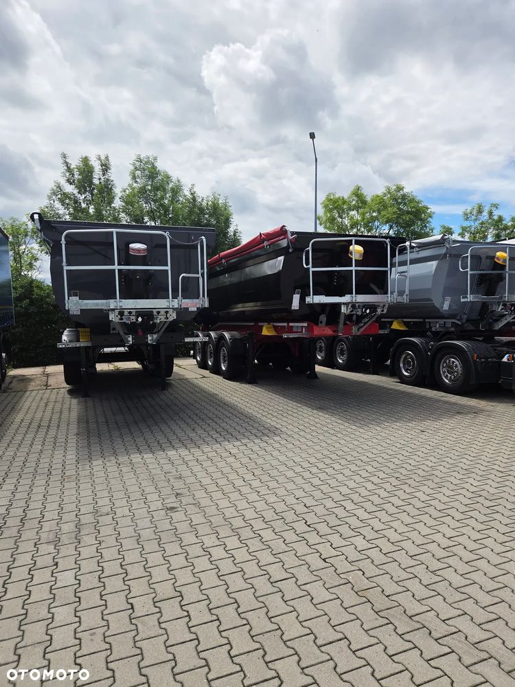 Schwarzmuller HARDOX/27m3/BLACK EDITION/ - 10