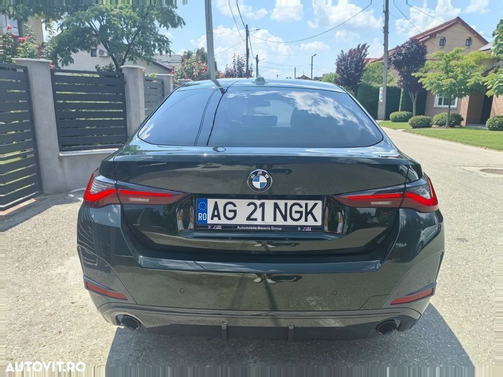 BMW Seria 4 420d M Sport - 11
