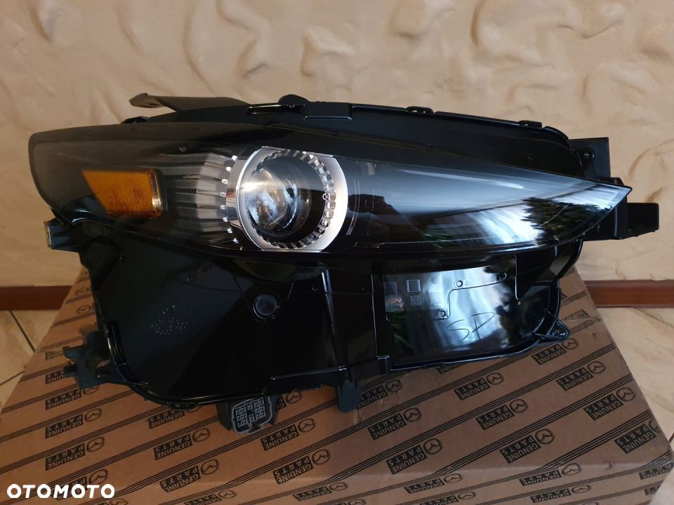 MAZDA CX-30 CX30 Reflektor Lampa LED prawy Ameryka - 4