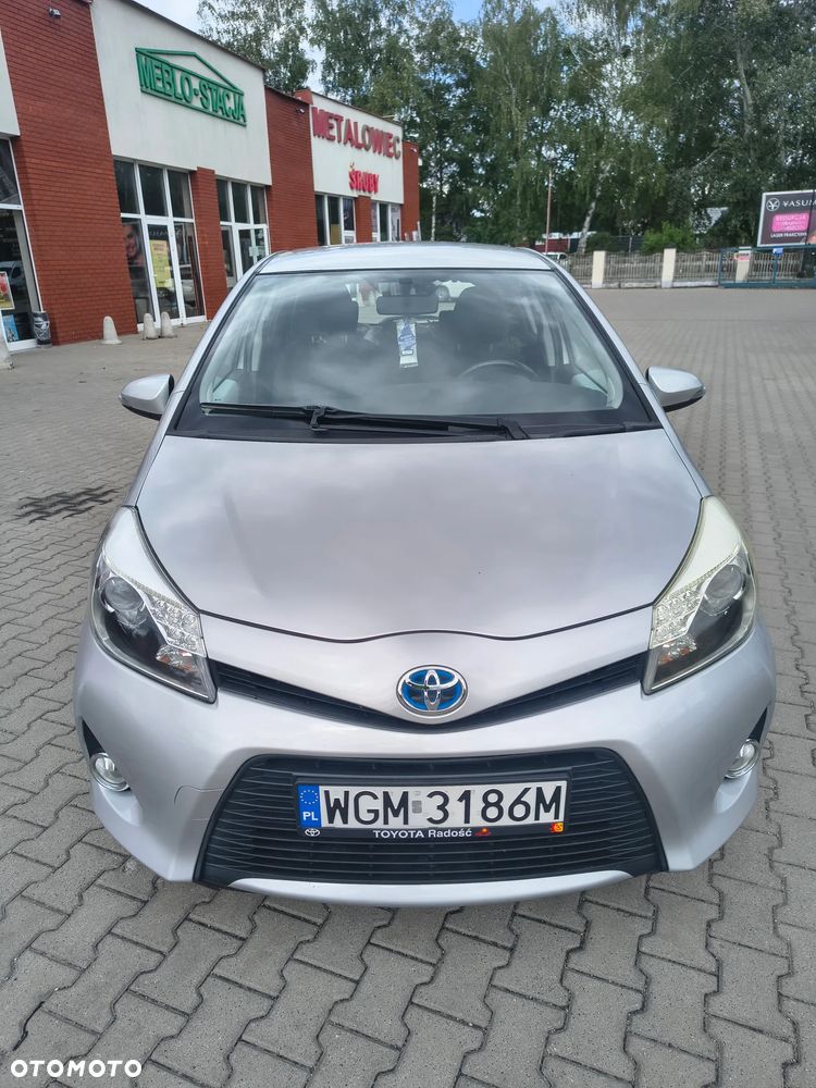 Toyota Yaris - 13