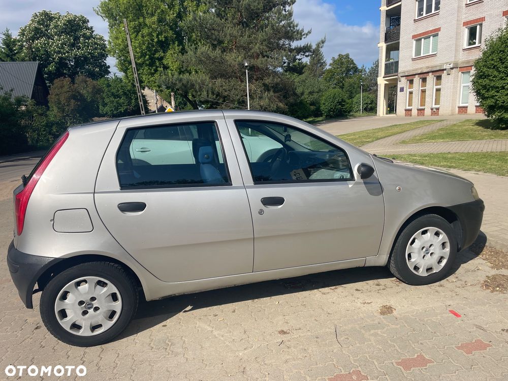 Fiat Punto 1.2 8V ELX - 6