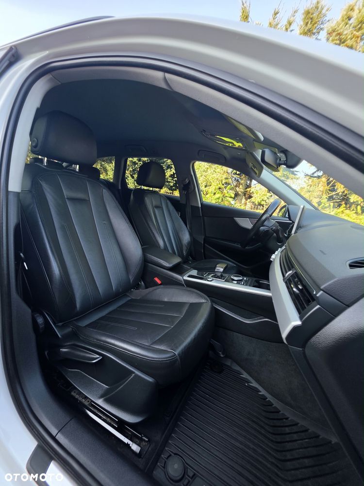 Audi A4 Avant 2.0 TDI ultra S tronic sport - 17