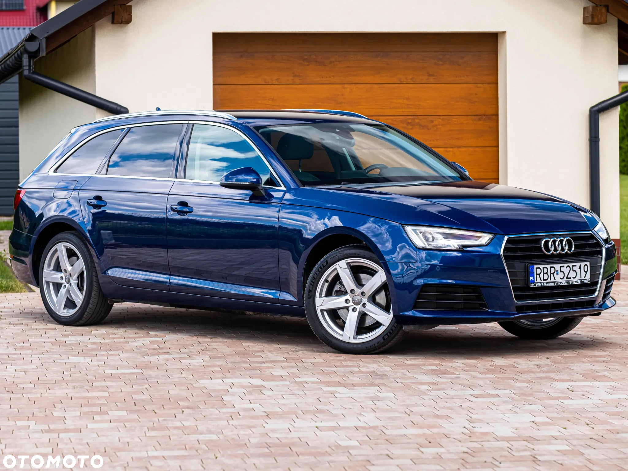 Audi A4 1.4 TFSI Sport - 35