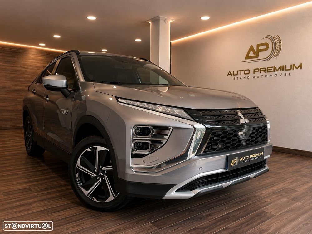 Mitsubishi Eclipse Cross 2.4 PHEV eStyle - 2