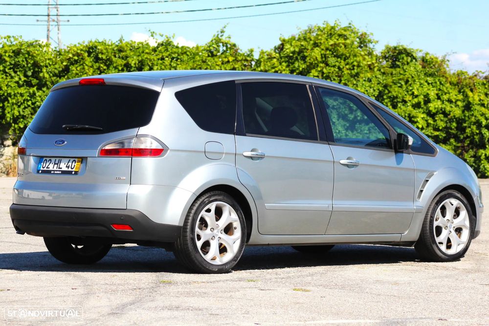 Ford S-Max 1.8 TDCi Titanium 7L - 11