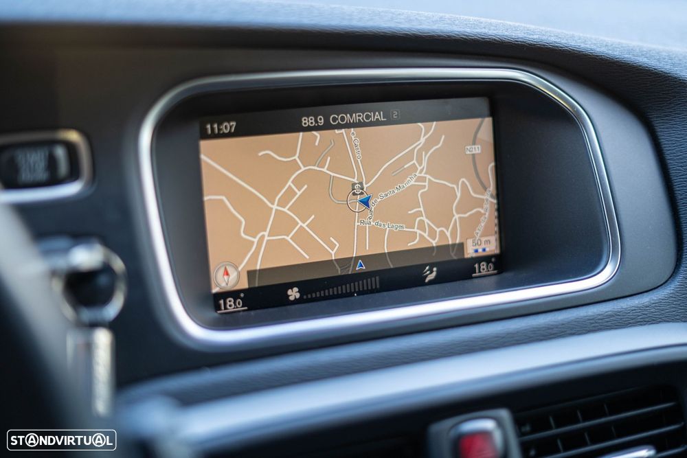 Volvo V40 Cross Country 2.0 D2 Kinetic - 15