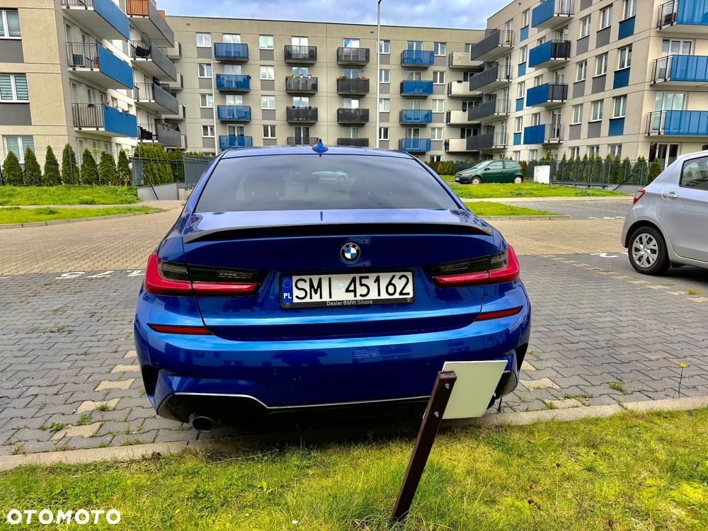 BMW Seria 3 330e Luxury Line sport - 17