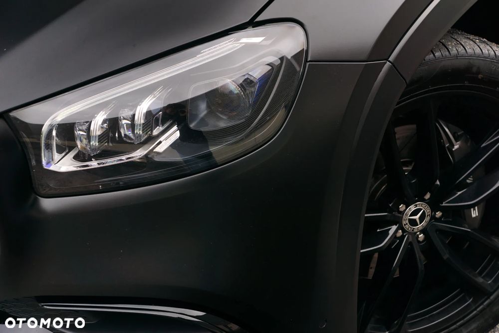 Mercedes-Benz GLS AMG 63 4-Matic+ - 4