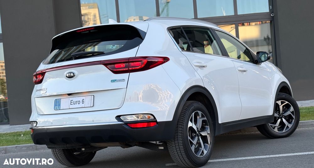 Kia Sportage 1.6 DSL MHEV 7DCT HP 4x2 Classic - 4