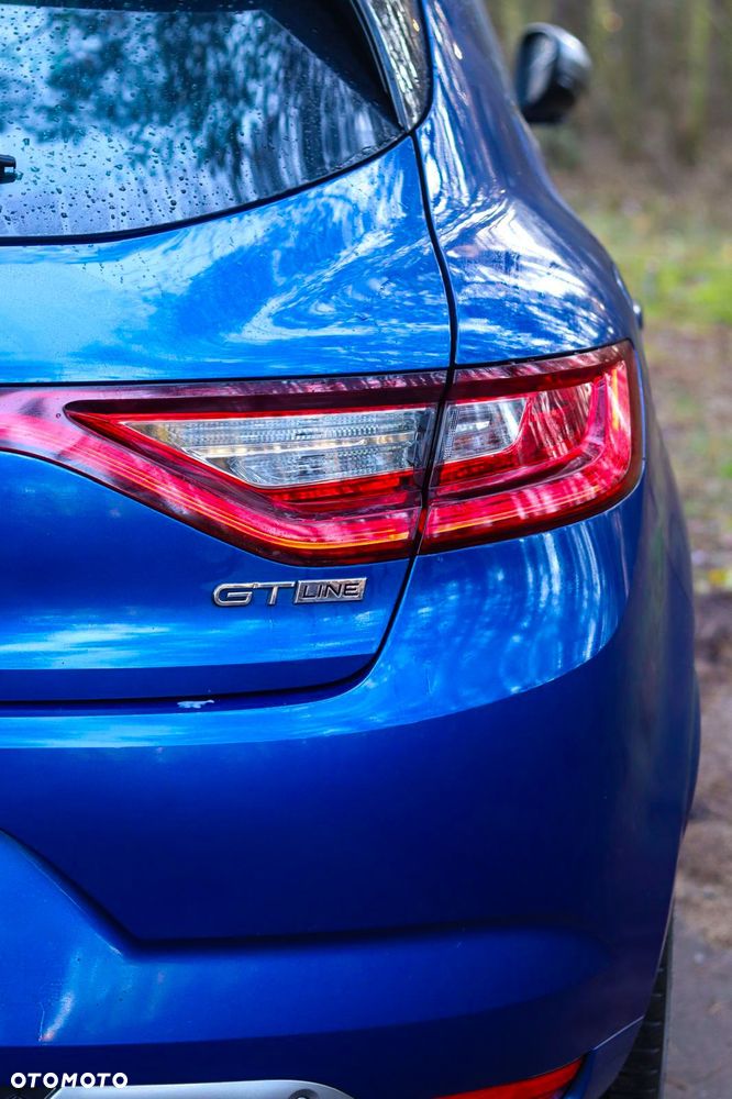 Renault Megane 1.2 Energy TCe GT Line - 10