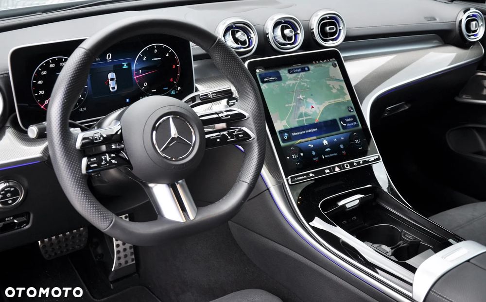 Mercedes-Benz CLE 220 d mHEV AMG Line - 11