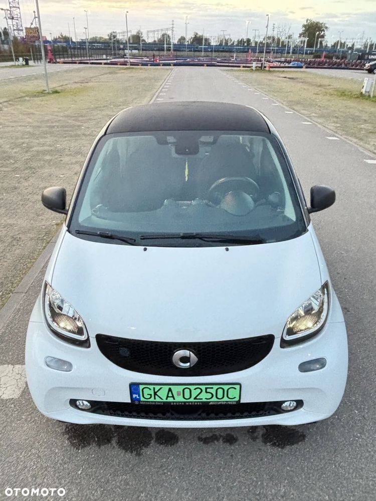 Smart Fortwo EQ passion - 3