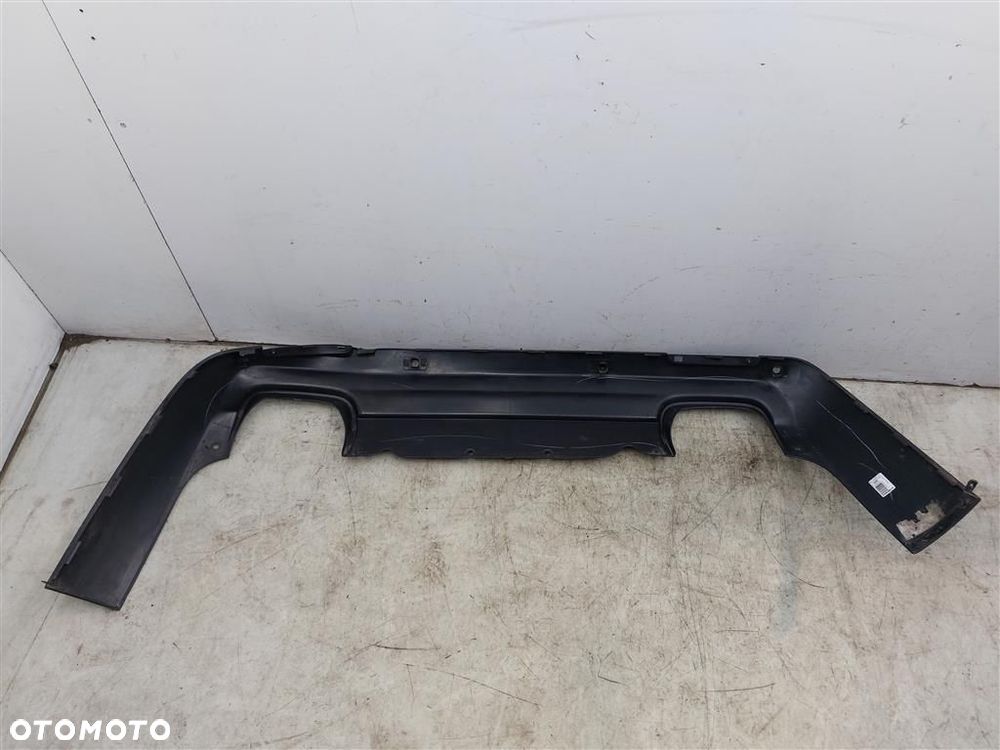 Dokładka zderzaka tył dyfuzor Dodge Challenger III 505000796 PN0Q6B3 - 5