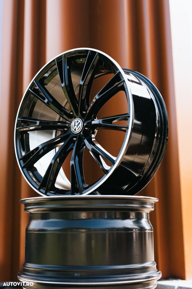 Jante 21 Volkswagen Touareg R21 - 4