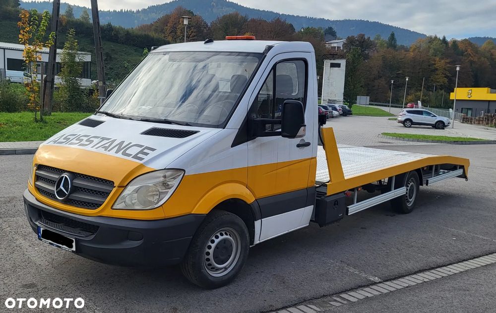 Mercedes-Benz Sprinter CDI - 1
