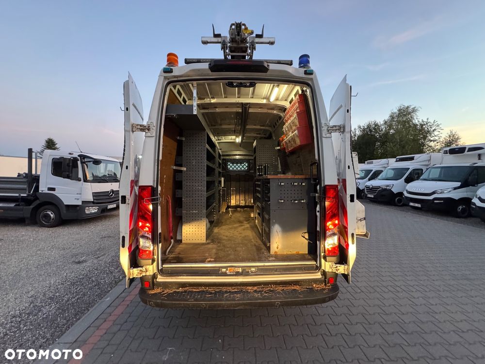Iveco IVECO DAILY 50c15  DMC 3500 KG W OFERCIE OK 70 SZTUK FURGON KONTENER CHLODNIA WYWROT PODWOZIE DO ZABUDOWY 35c15 - 6