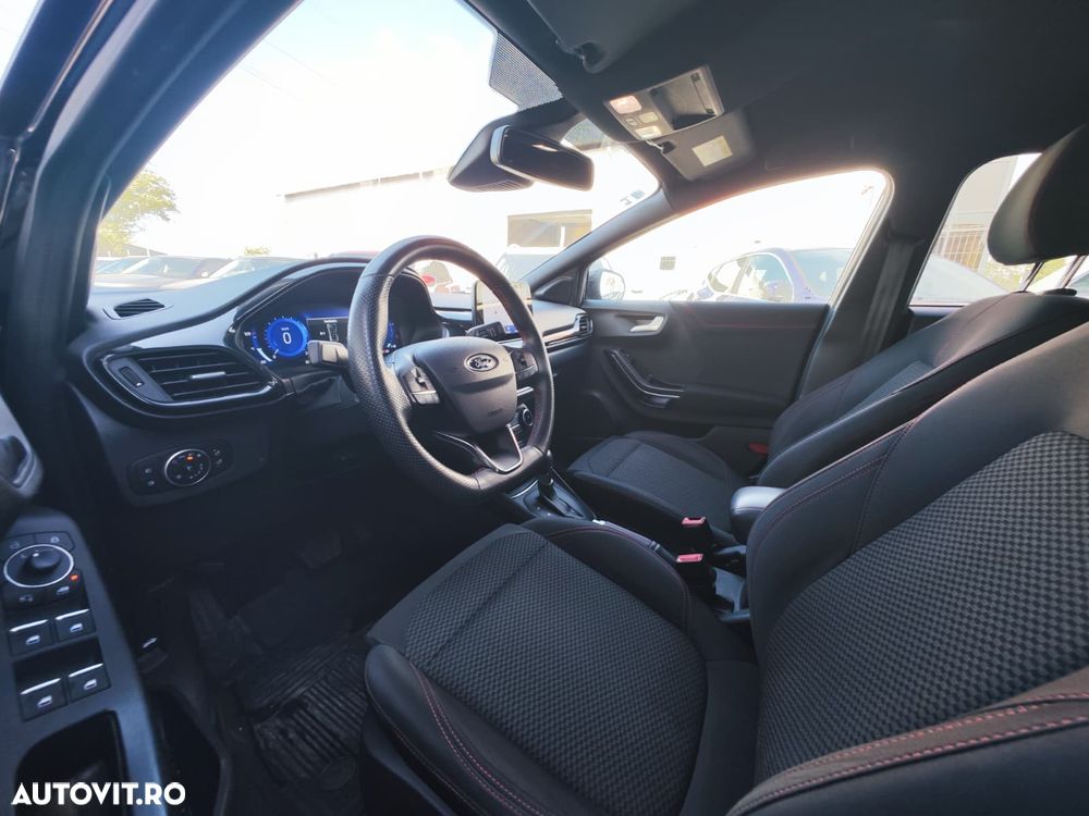 Ford Puma 1.0 EcoBoost MHEV Aut. ST Line - 4