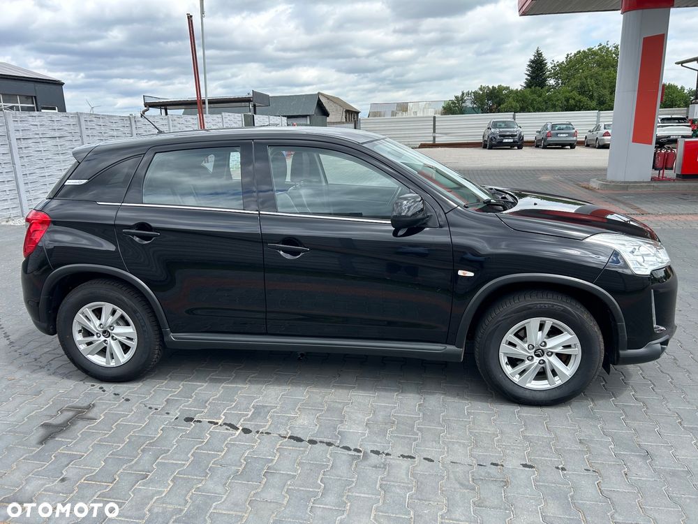 Citroën C4 Aircross 1.6 HDi STT 4x2 Exclusive - 9