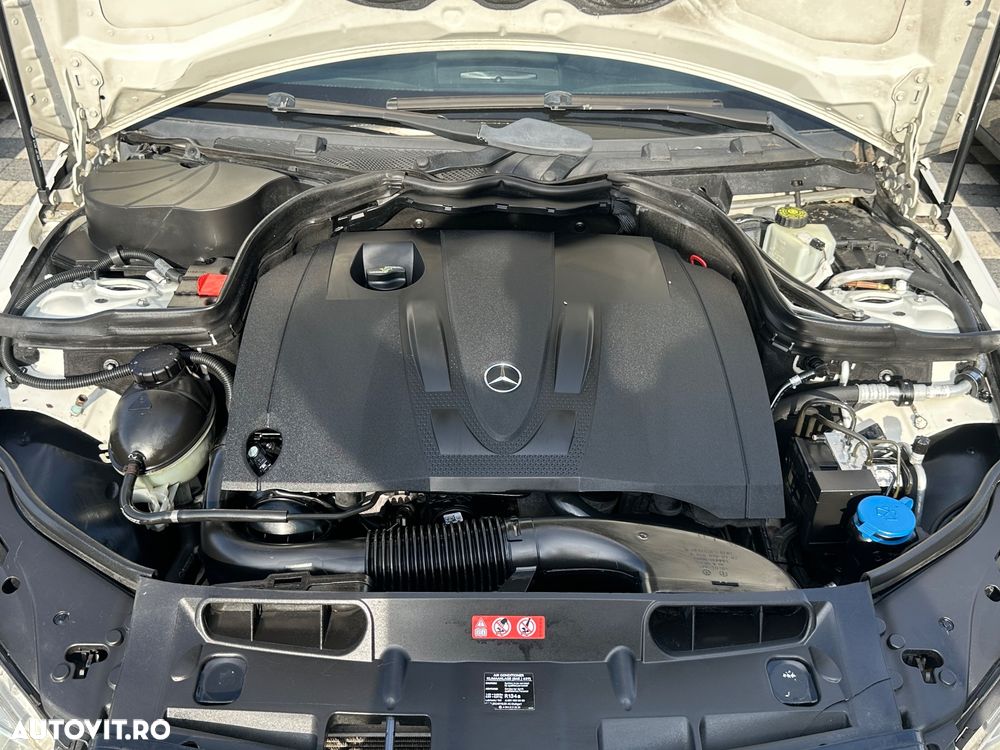 Mercedes-Benz C 220 CDI DPF Automatik - 9