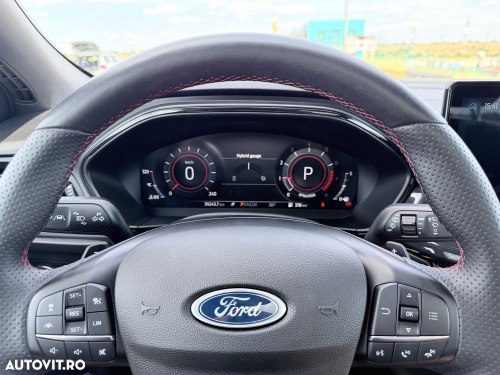 Ford Focus - 5