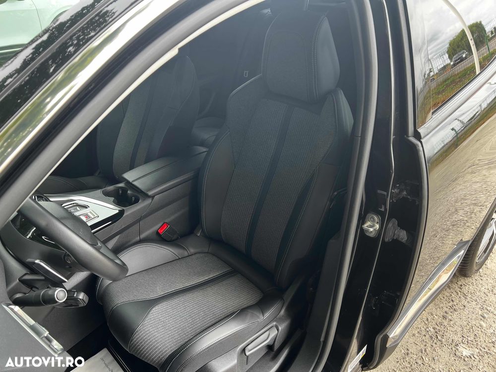 Peugeot 3008 1.5 BlueHDI 130 S&S EAT8 Allure - 14
