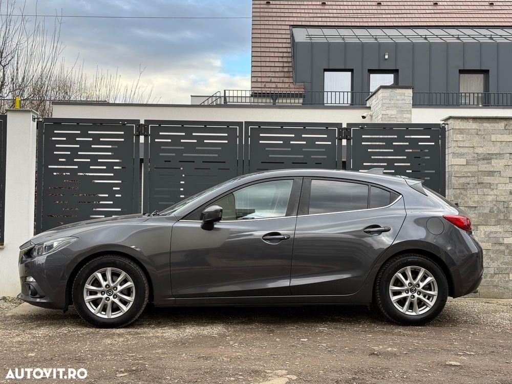 Mazda 3 SKYACTIV-G 120 Center-Line - 15