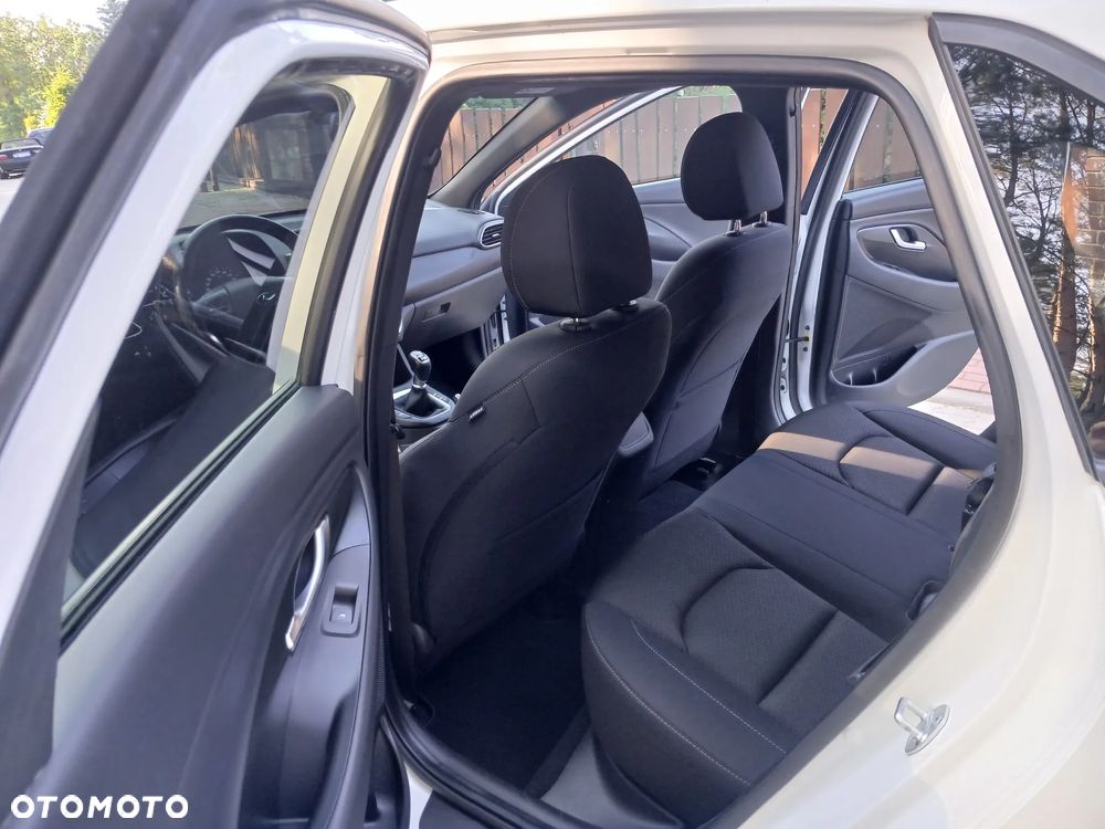 Hyundai i30 1.0 T-GDI Premium - 14