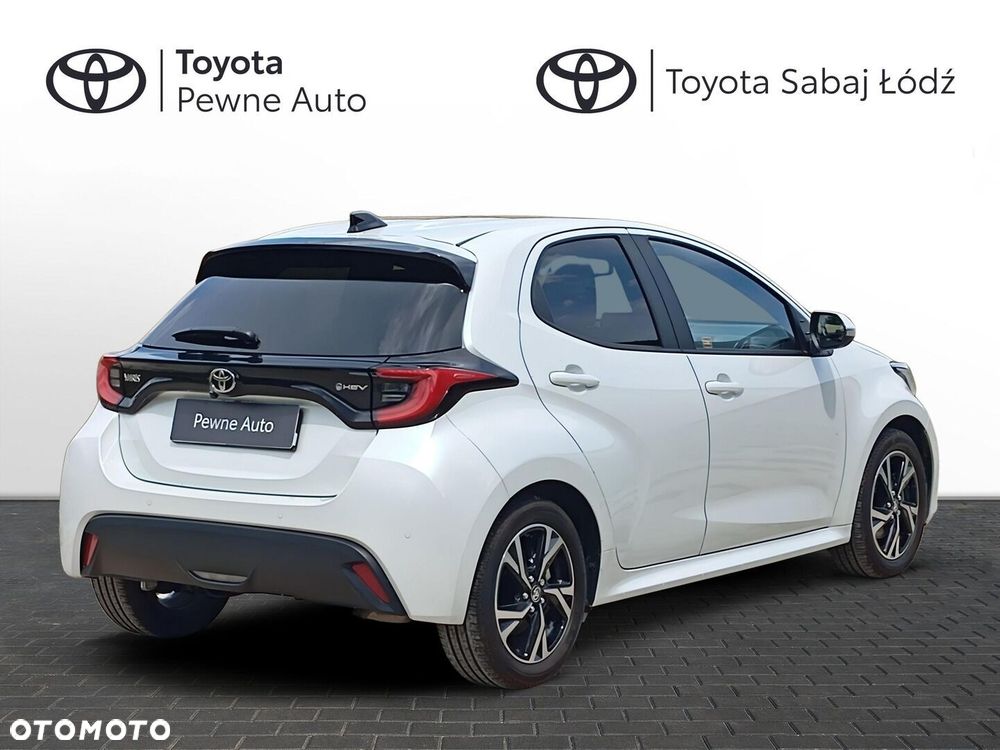 Toyota Yaris Hybrid 1.5 Style - 5