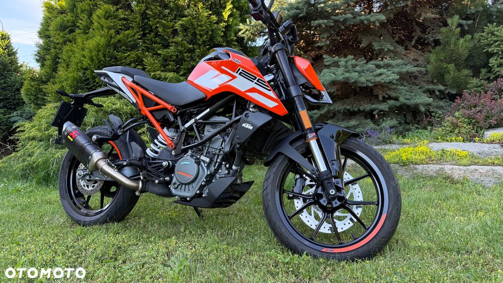 KTM Duke - 10