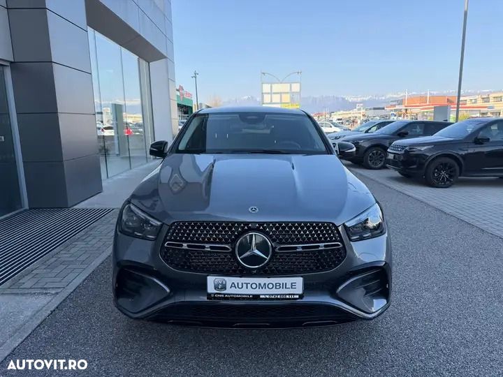 Mercedes-Benz GLE Coupe 300 d 4Matic 9G-TRONIC AMG Line Advanced Plus - 6