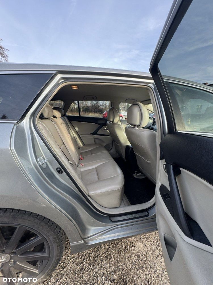 Toyota Avensis 2.0 Sol plus EU5 MS - 15