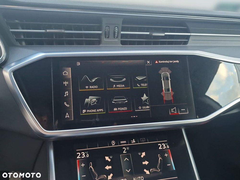 Audi A7 Sportback 45 TFSI mHEV Quattro S tronic - 23