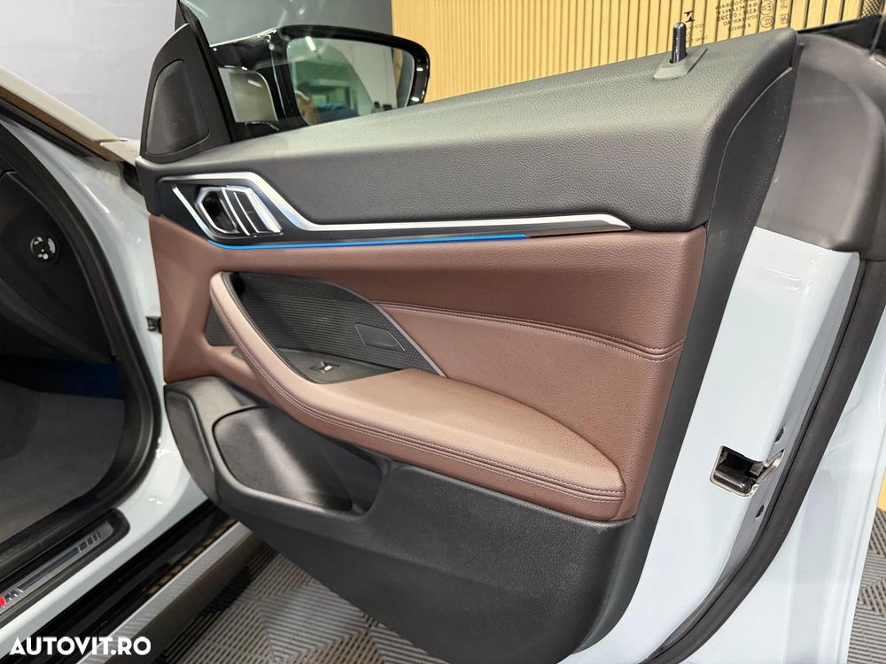 BMW i4 M50 Gran Coupe - 33