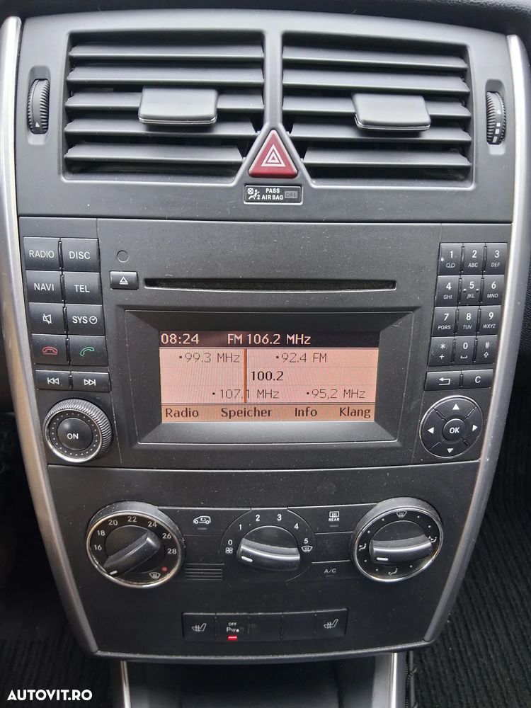 Mercedes-Benz B 180 CDI - 4