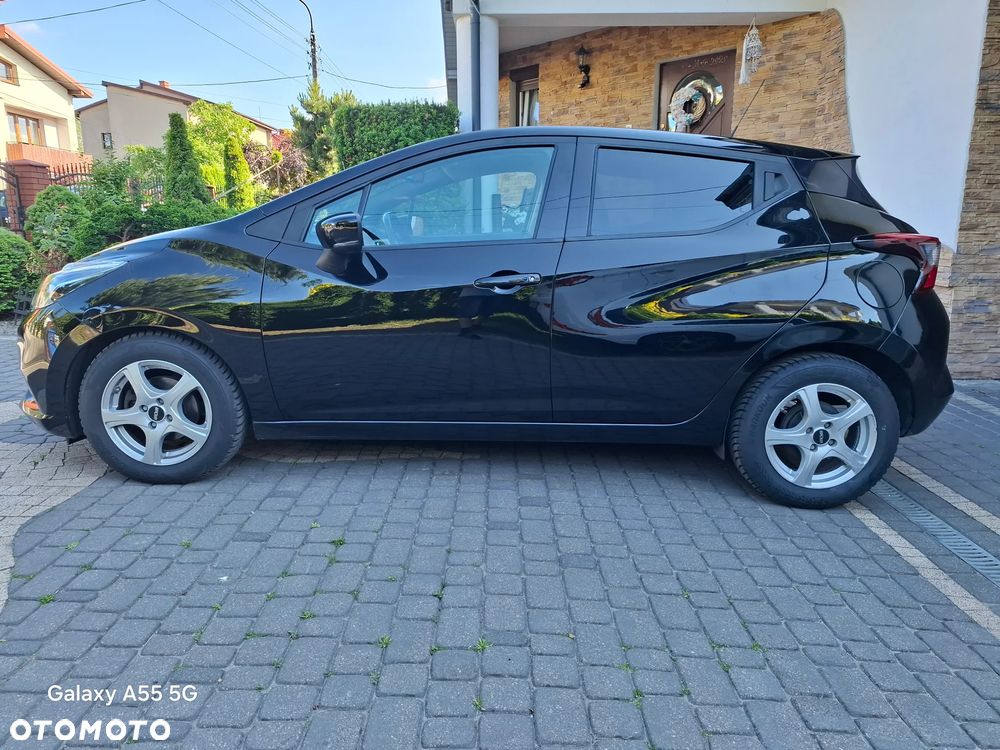 Nissan Micra - 4