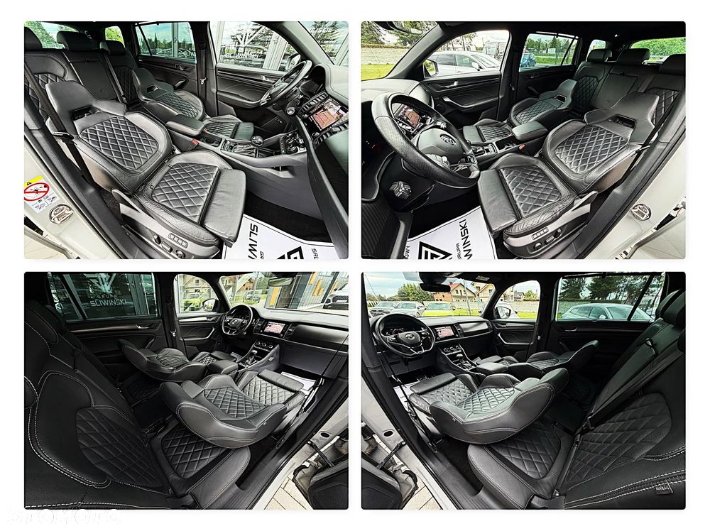 Skoda Kodiaq 2.0 TDI 4x4 Sportline DSG - 15
