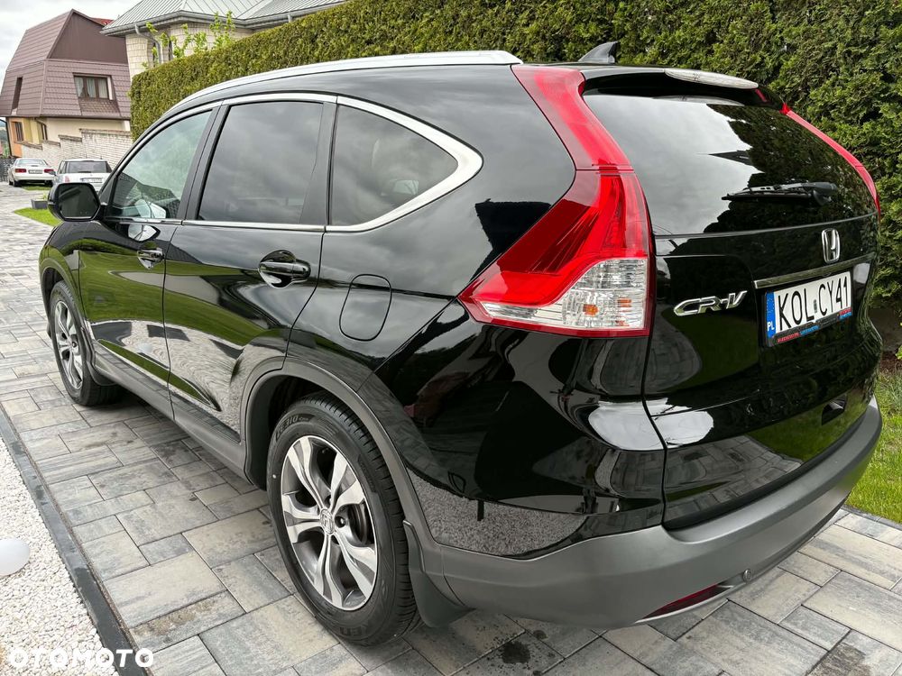 Honda CR-V 2.2i-DTEC Executive - 33