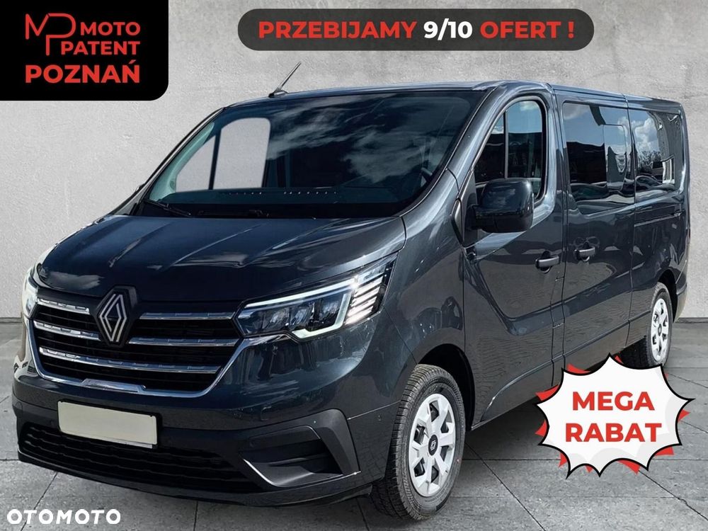 Renault Trafic - 1