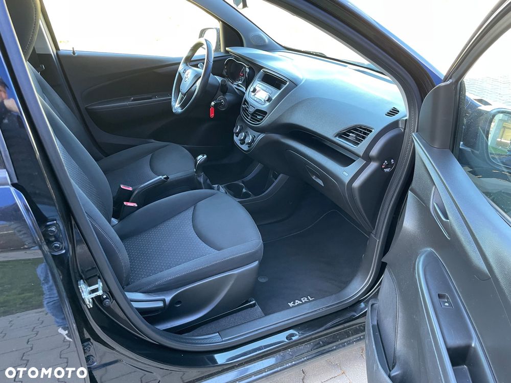 Opel Karl 1.0 ECOFLEX Start/Stop Edition - 13