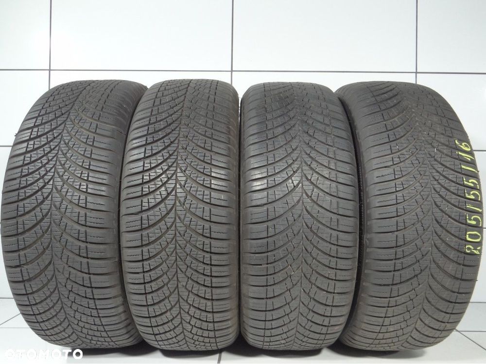 Opony całoroczne 205/55R16 94V Goodyear - 1