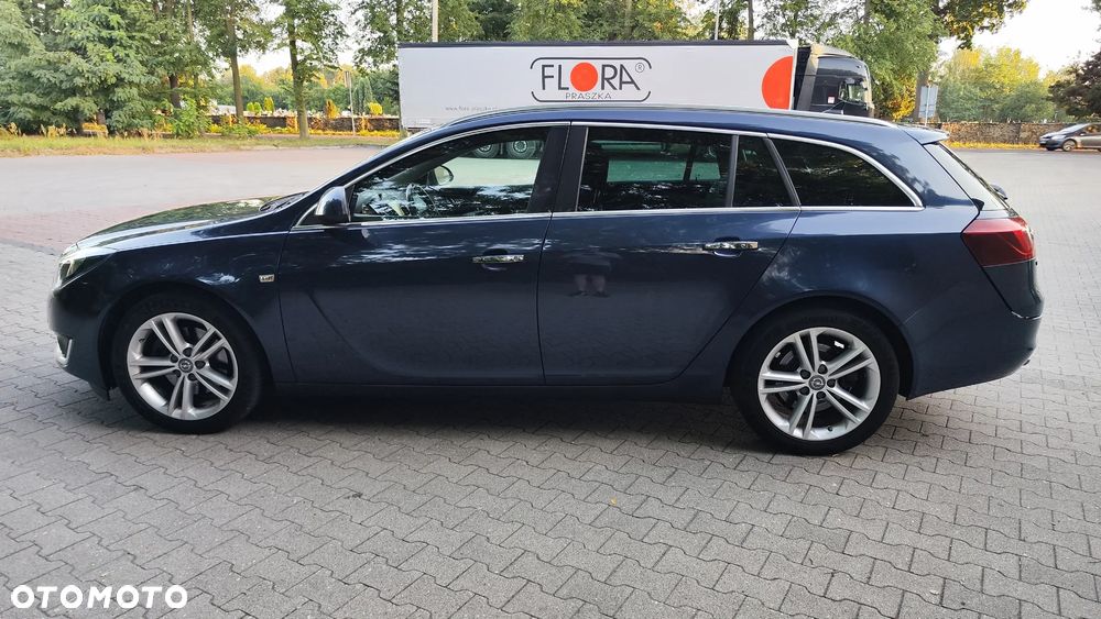 Opel Insignia 2.0 BiTurbo CDTI ecoFLEX Start/Stop Innovation - 5