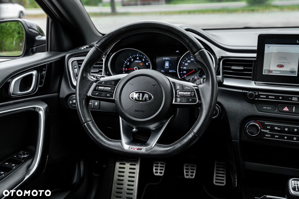 Kia Ceed 1.0 T-GDI ISG GT Line - 29