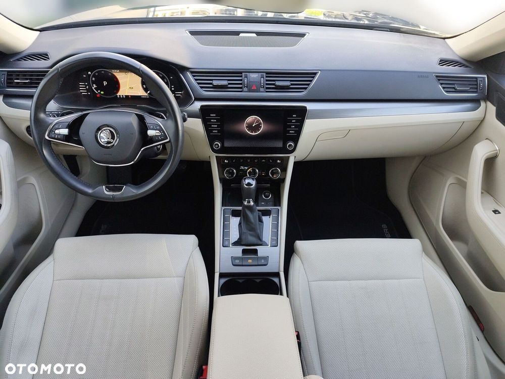 Skoda Superb 2.0 TDI SCR Style DSG - 17